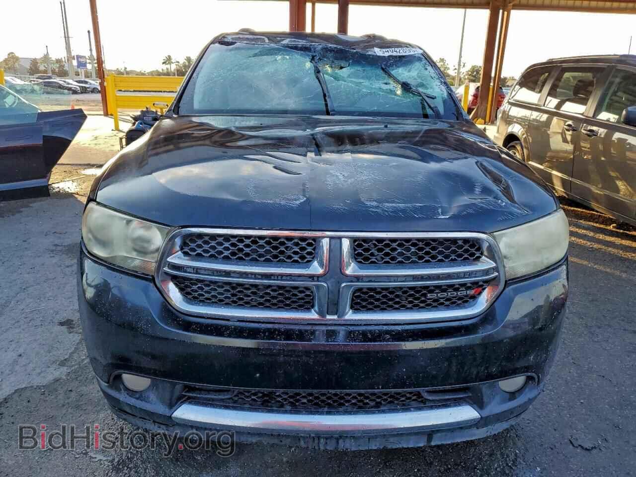 2012 DODGE DURANGO - VIN: 1C4RDHAGXCC237135 - Photo 5