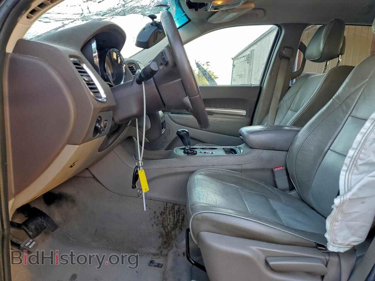 2012 DODGE DURANGO - VIN: 1C4RDHAGXCC237135 - Photo 7