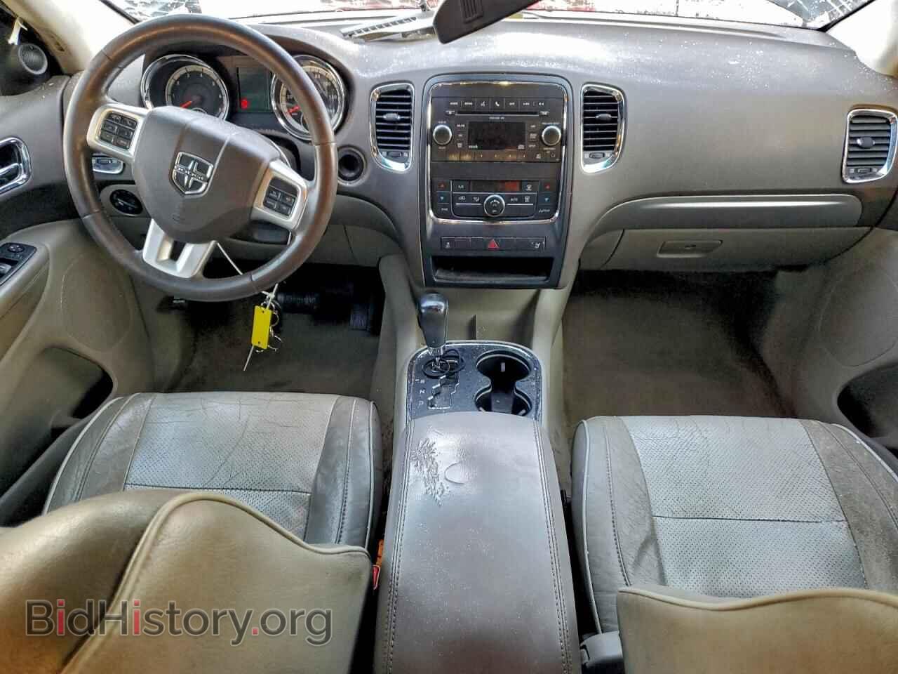 2012 DODGE DURANGO - VIN: 1C4RDHAGXCC237135 - Photo 8