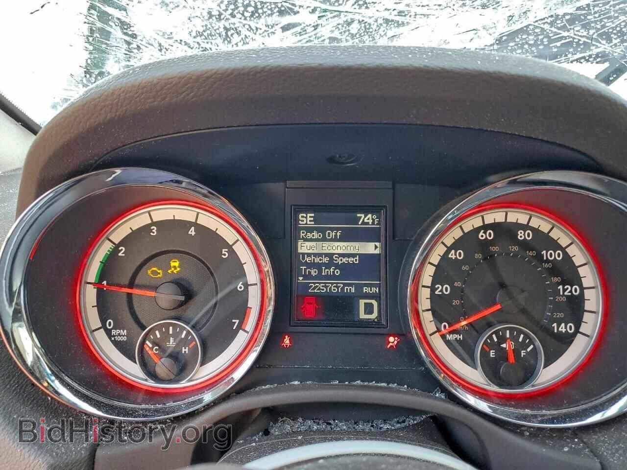 2012 DODGE DURANGO - VIN: 1C4RDHAGXCC237135 - Photo 9