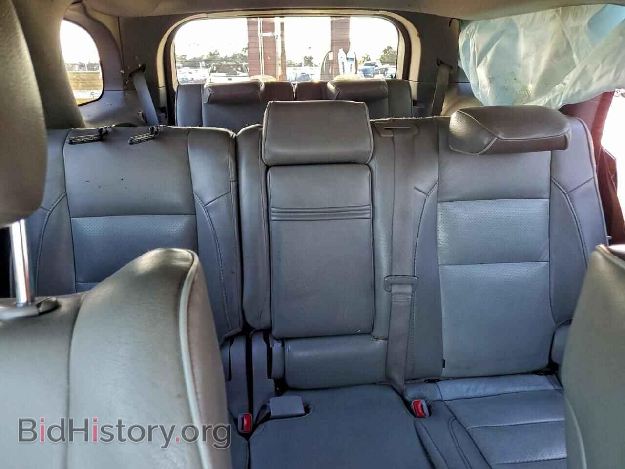 2012 DODGE DURANGO - VIN: 1C4RDHAGXCC237135 - Photo 10