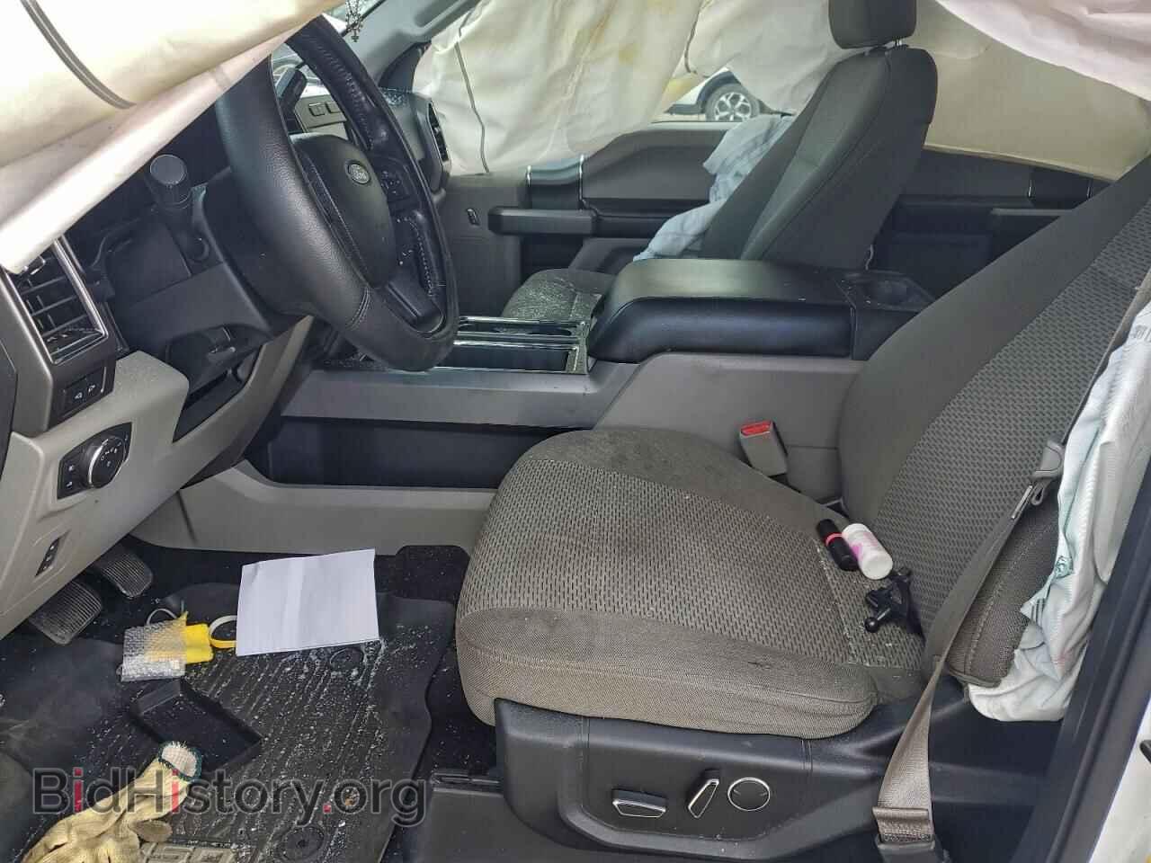2017 FORD F-150 - VIN: 1FTEW1EF6HKD58727 - Фото 7