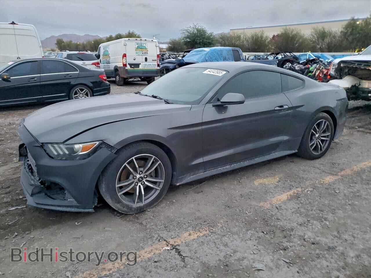 Photo 1FA6P8TH6H5218230 - FORD ALL Models 2017