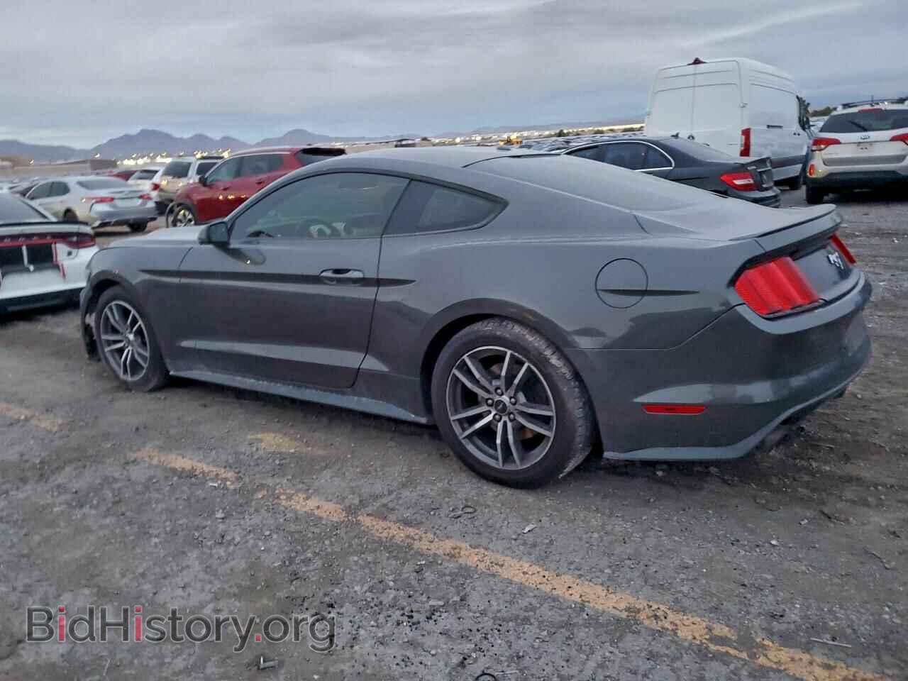 2017 FORD ALL Models - VIN: 1FA6P8TH6H5218230 - Фото 2