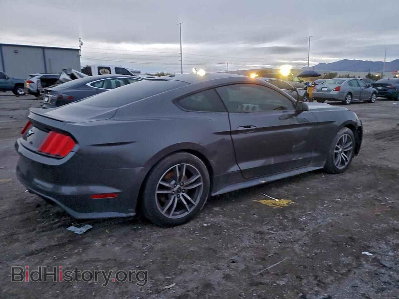 2017 FORD ALL Models - VIN: 1FA6P8TH6H5218230 - Фото 3