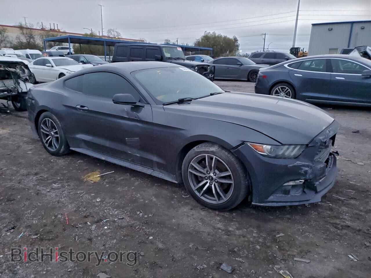 2017 FORD ALL Models - VIN: 1FA6P8TH6H5218230 - Фото 4
