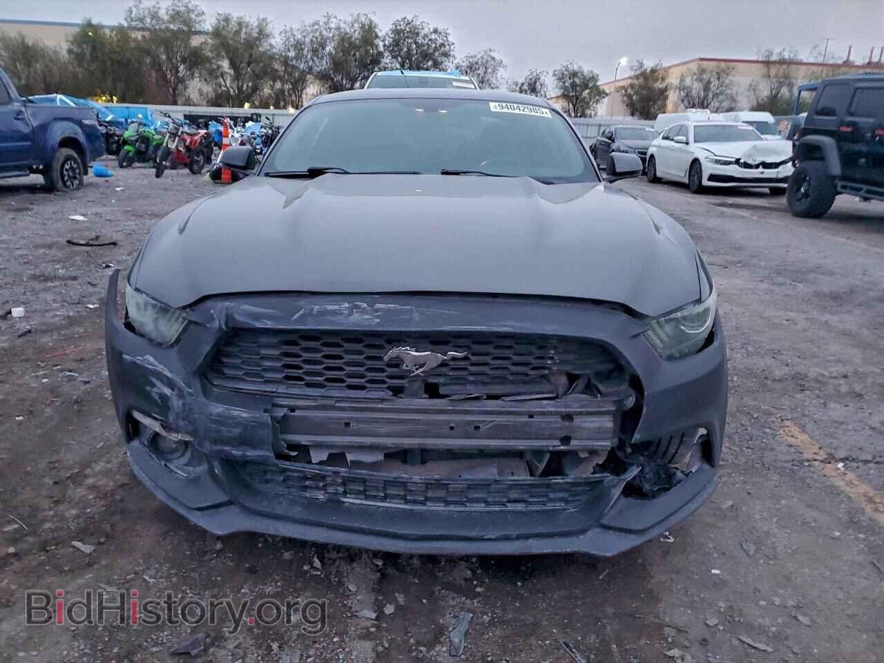 2017 FORD ALL Models - VIN: 1FA6P8TH6H5218230 - Фото 5