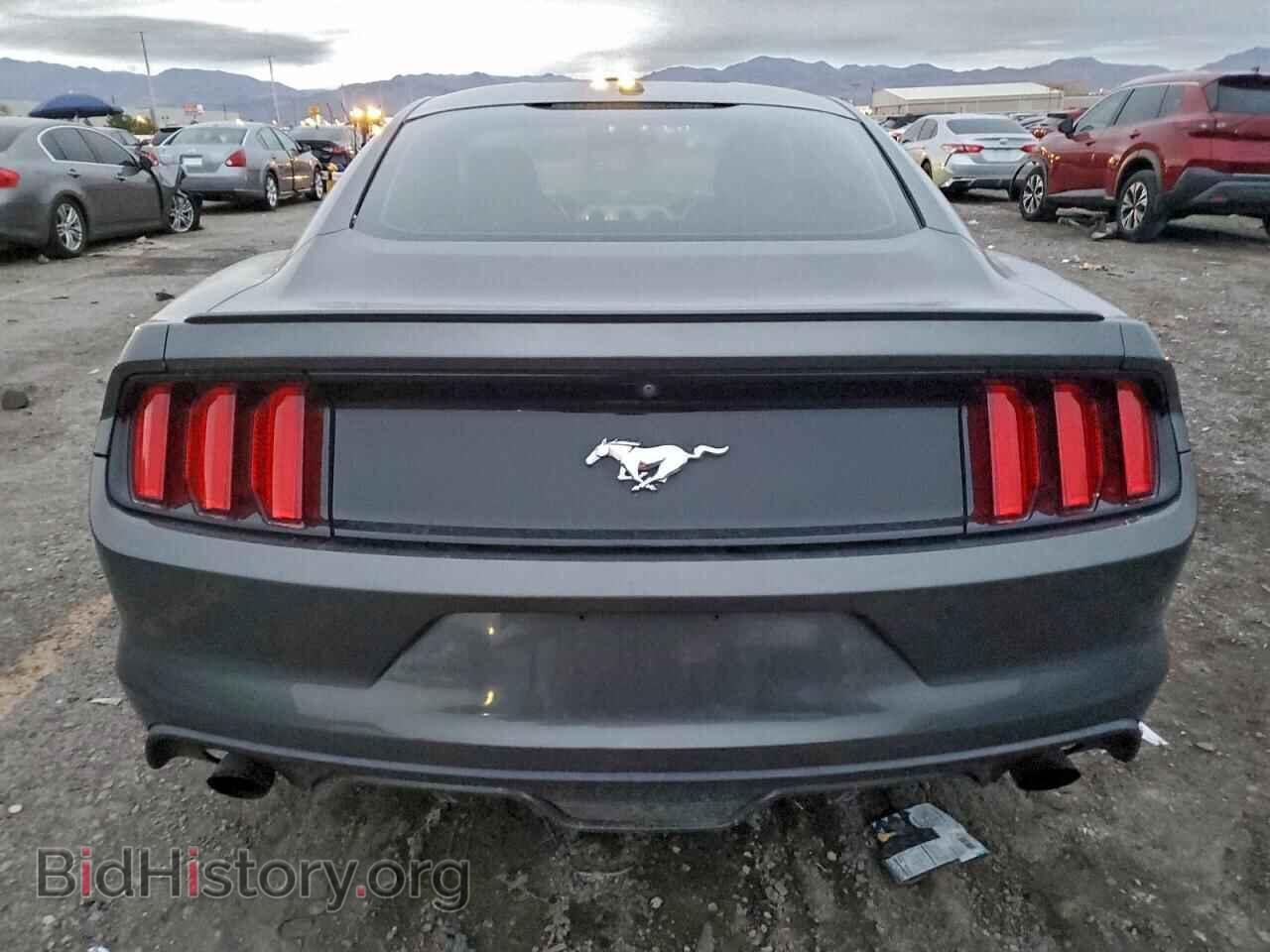 2017 FORD ALL Models - VIN: 1FA6P8TH6H5218230 - Фото 6