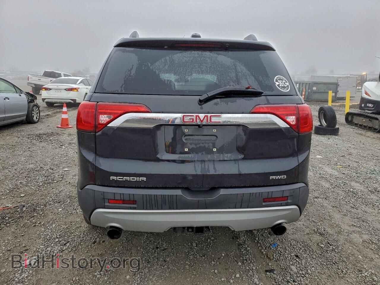 2017 GMC ACADIA - VIN: 1GKKNWLS6HZ288273 - Фото 6