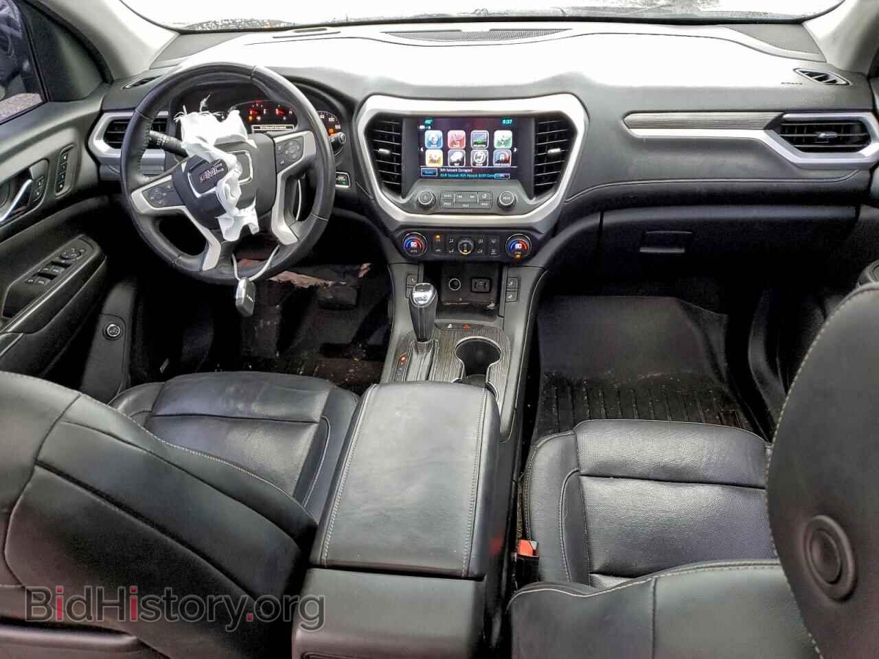 2017 GMC ACADIA - VIN: 1GKKNWLS6HZ288273 - Фото 8
