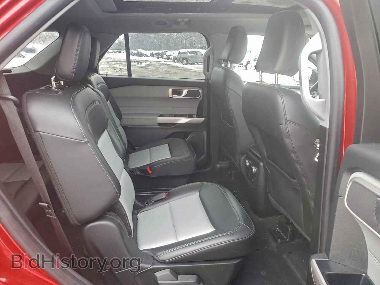 2023 FORD EXPLORER - VIN: 1FMSK8DH4PGB08734 - Photo 11