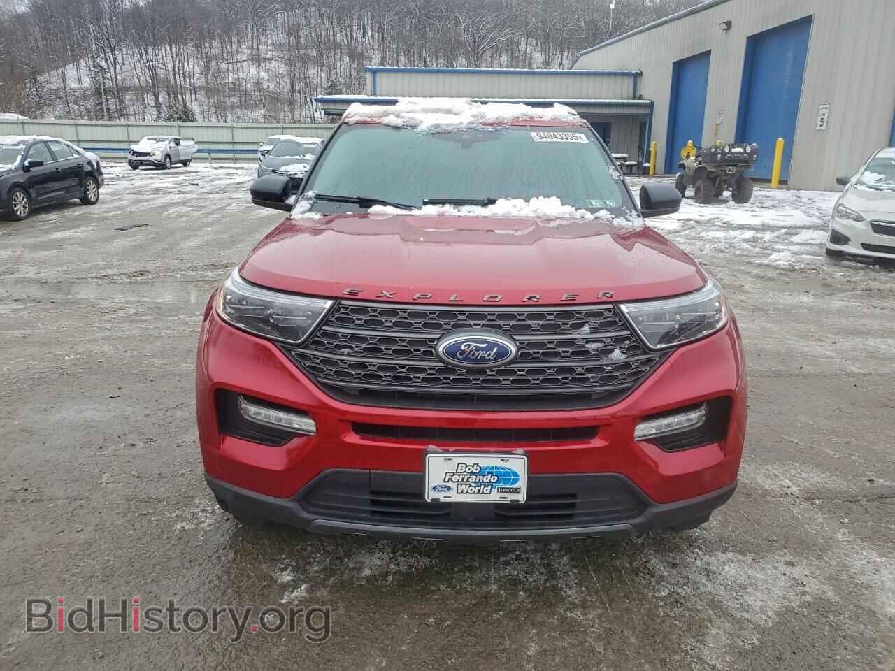 2023 FORD EXPLORER - VIN: 1FMSK8DH4PGB08734 - Photo 5