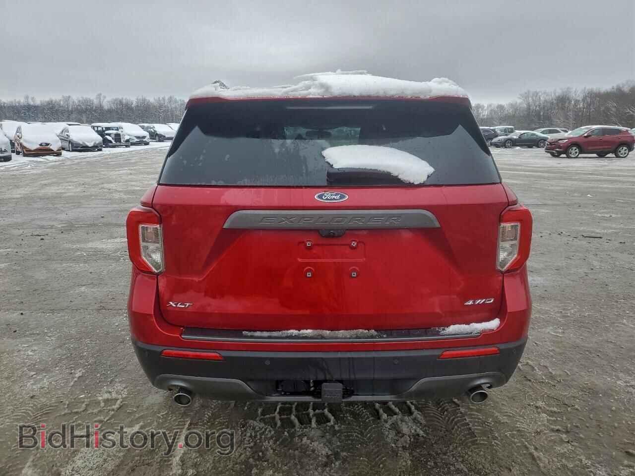 2023 FORD EXPLORER - VIN: 1FMSK8DH4PGB08734 - Photo 6