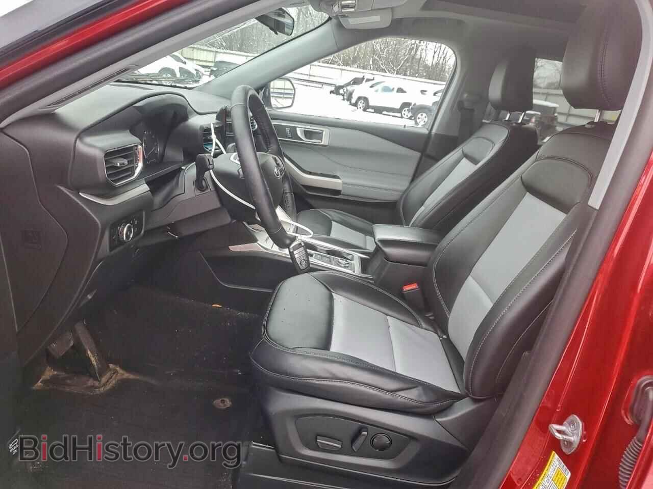 2023 FORD EXPLORER - VIN: 1FMSK8DH4PGB08734 - Photo 7