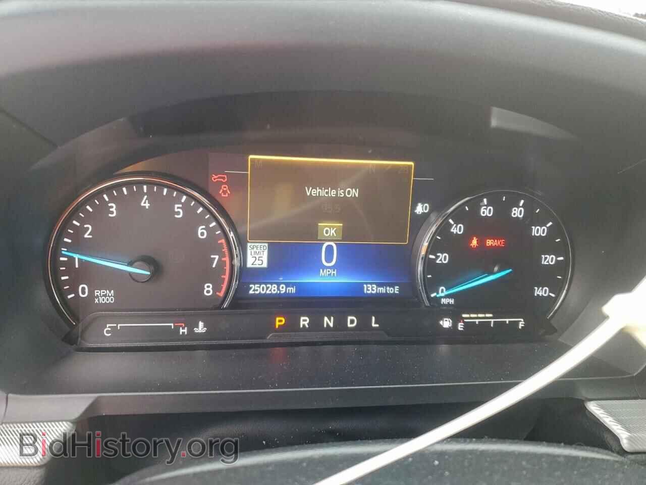 2023 FORD EXPLORER - VIN: 1FMSK8DH4PGB08734 - Photo 9