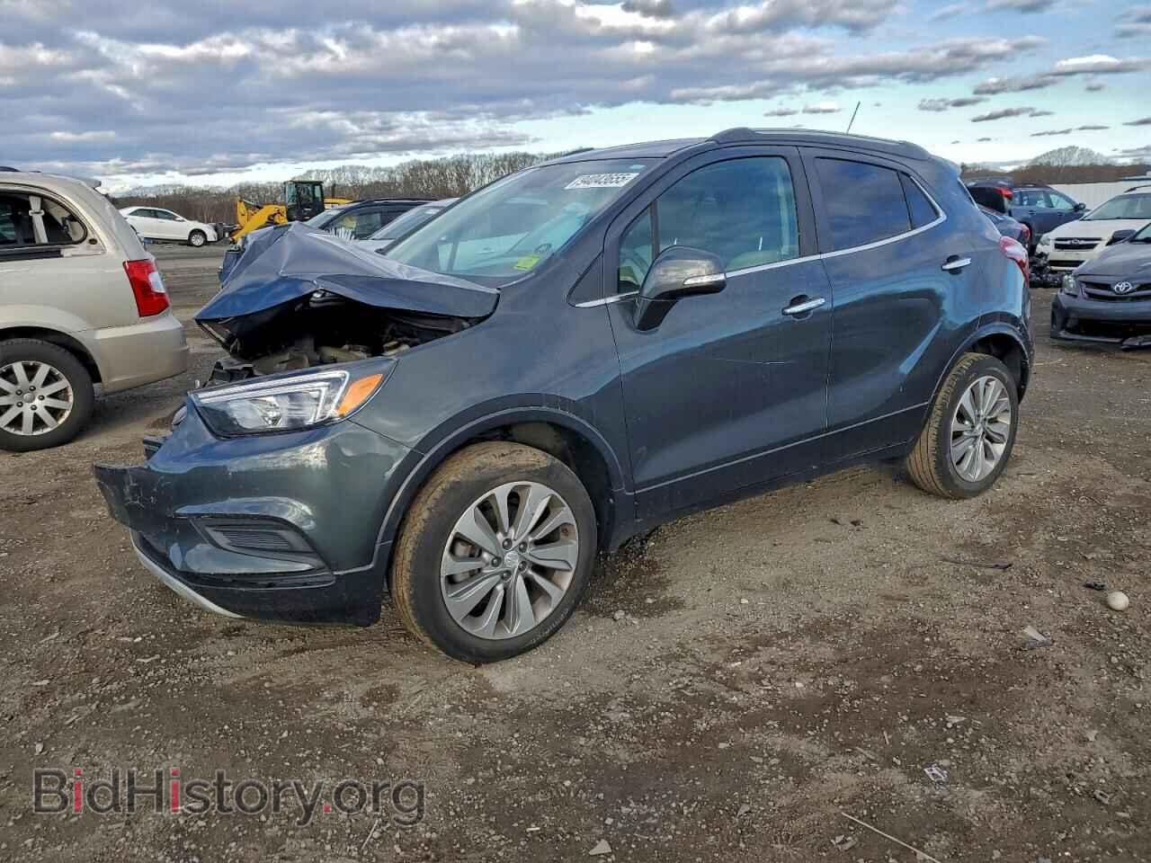 Фотография KL4CJESB5JB633471 - BUICK ENCORE 2018