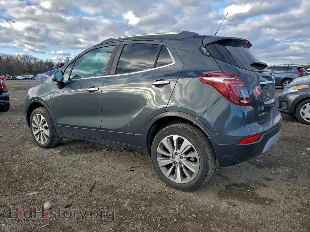 2018 BUICK ENCORE - VIN: KL4CJESB5JB633471 - Photo 2