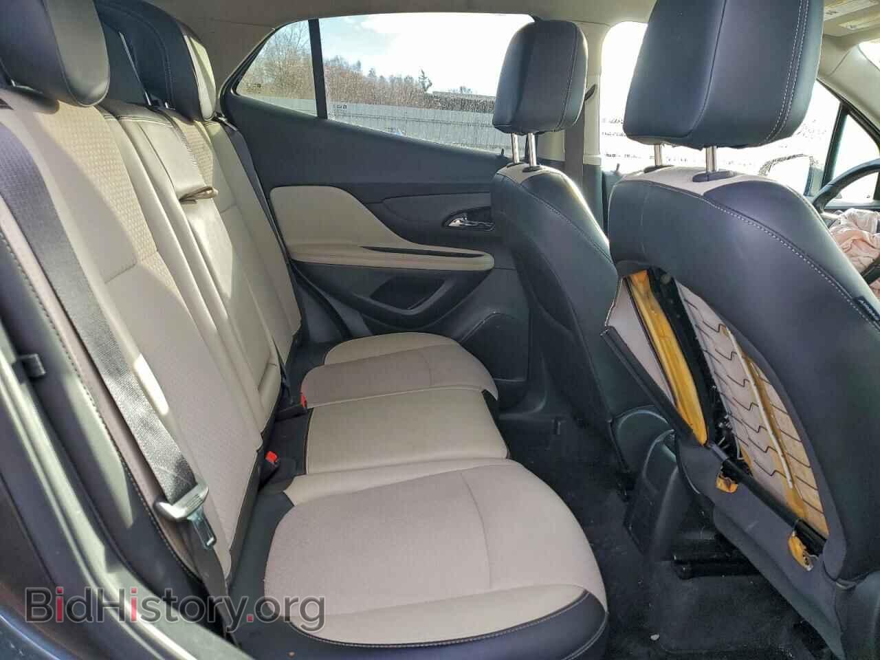 2018 BUICK ENCORE - VIN: KL4CJESB5JB633471 - Photo 11