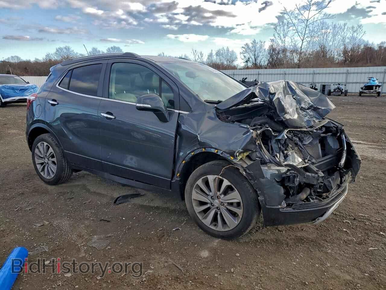 2018 BUICK ENCORE - VIN: KL4CJESB5JB633471 - Photo 4