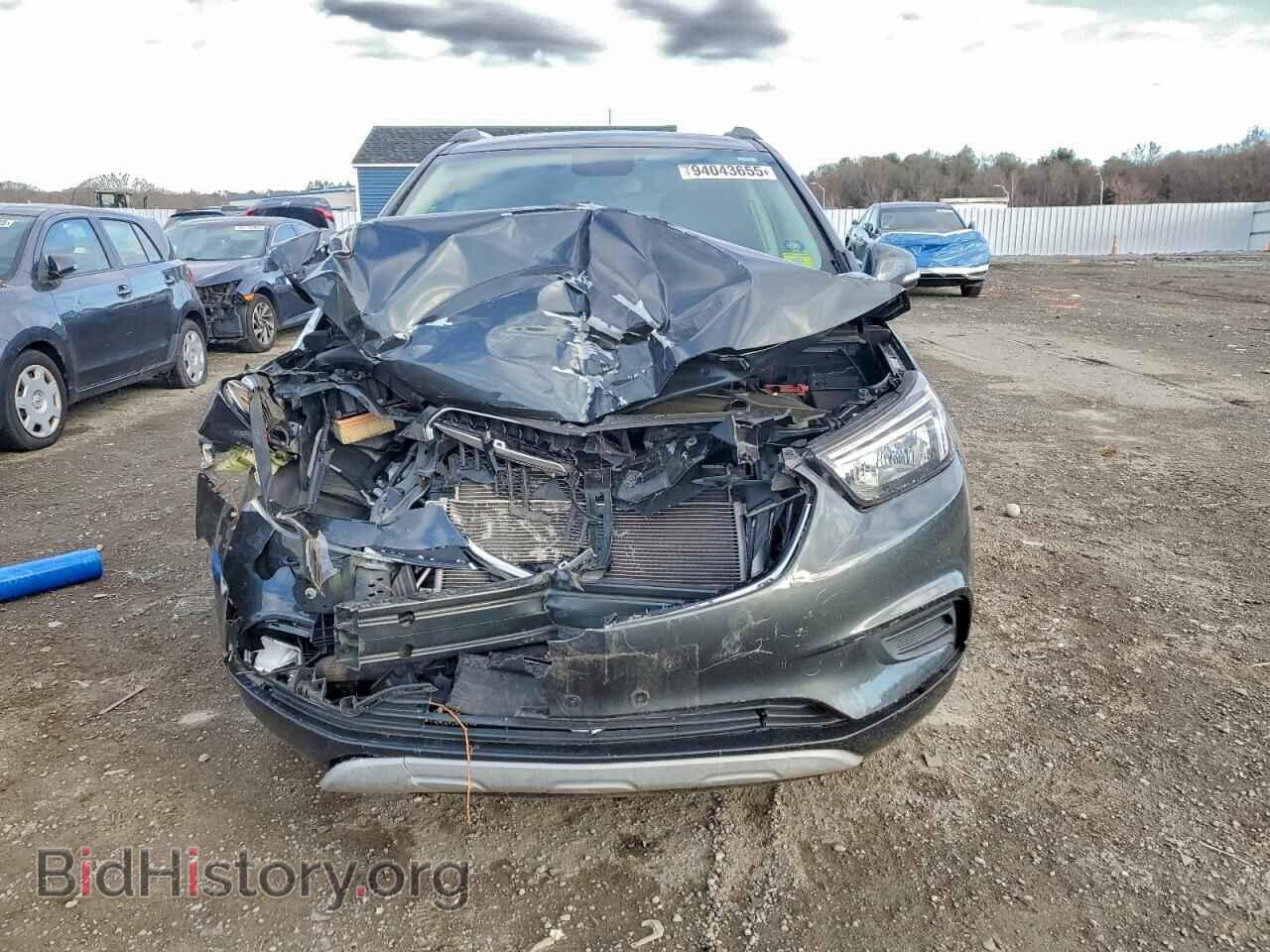 2018 BUICK ENCORE - VIN: KL4CJESB5JB633471 - Photo 5