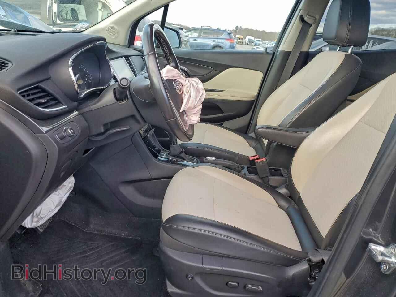 2018 BUICK ENCORE - VIN: KL4CJESB5JB633471 - Photo 7