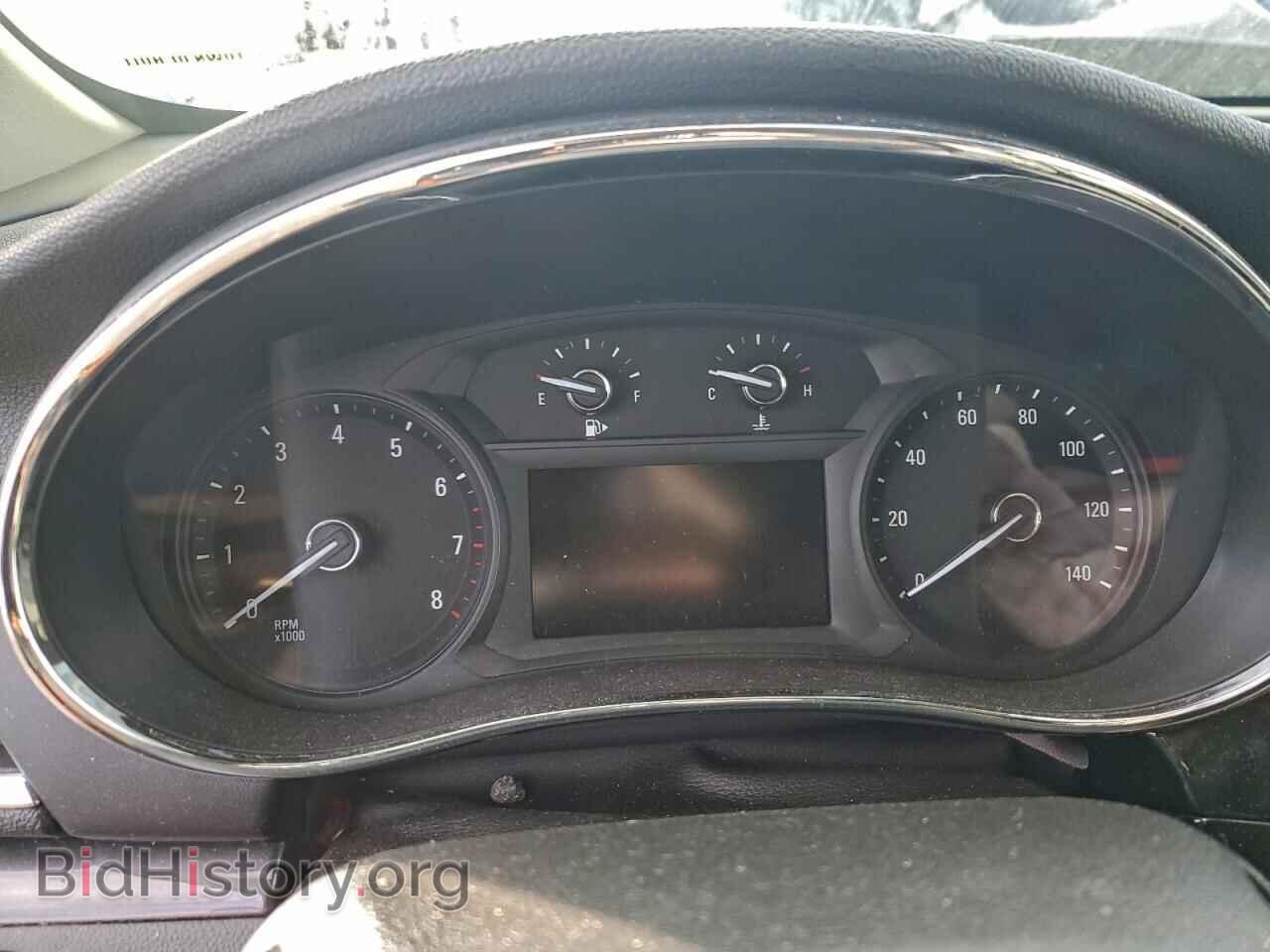 2018 BUICK ENCORE - VIN: KL4CJESB5JB633471 - Photo 9