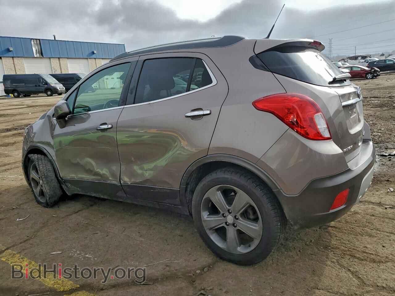 2013 BUICK ENCORE - VIN: KL4CJASB2DB136021 - Photo 2