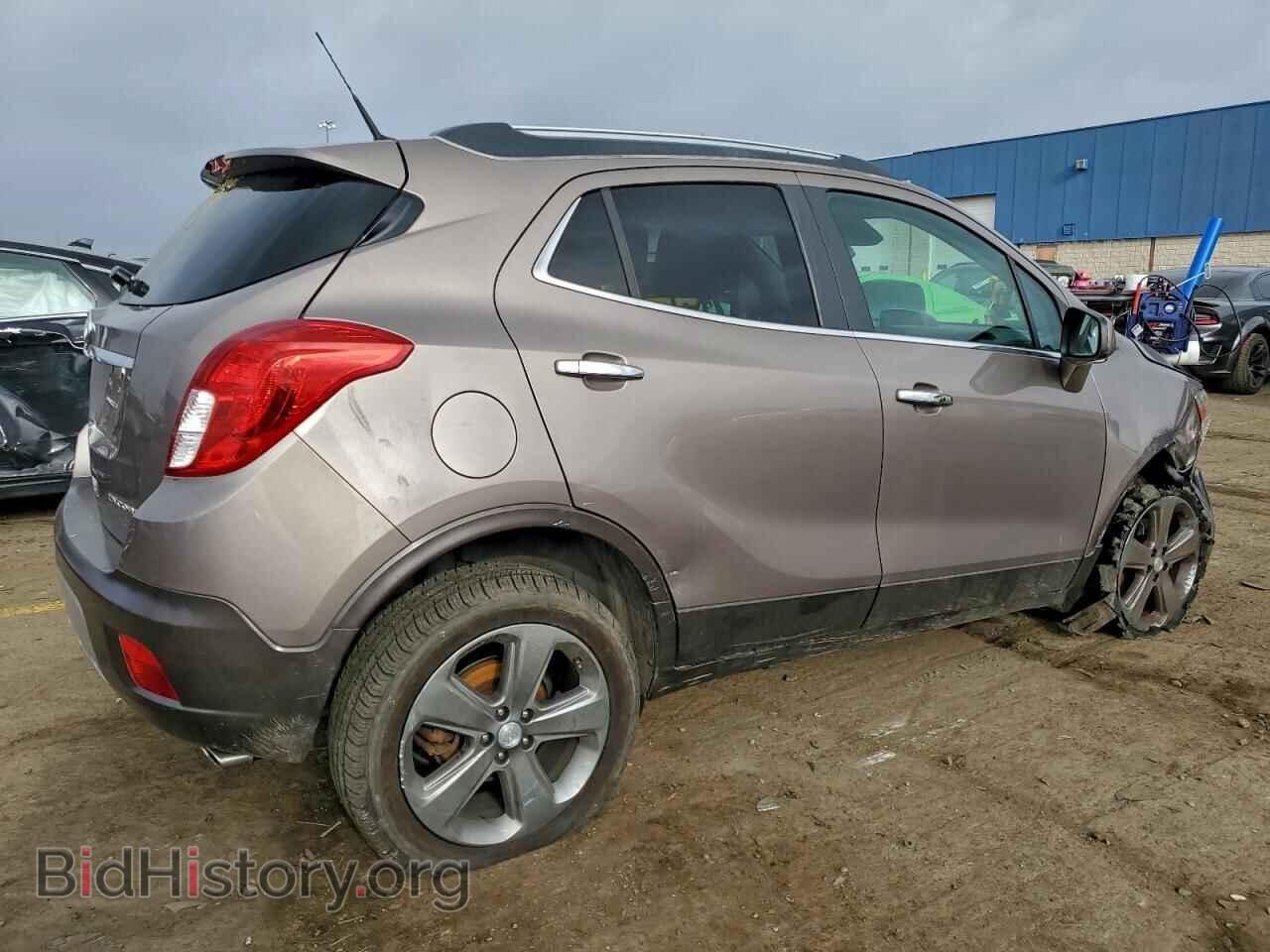 2013 BUICK ENCORE - VIN: KL4CJASB2DB136021 - Photo 3