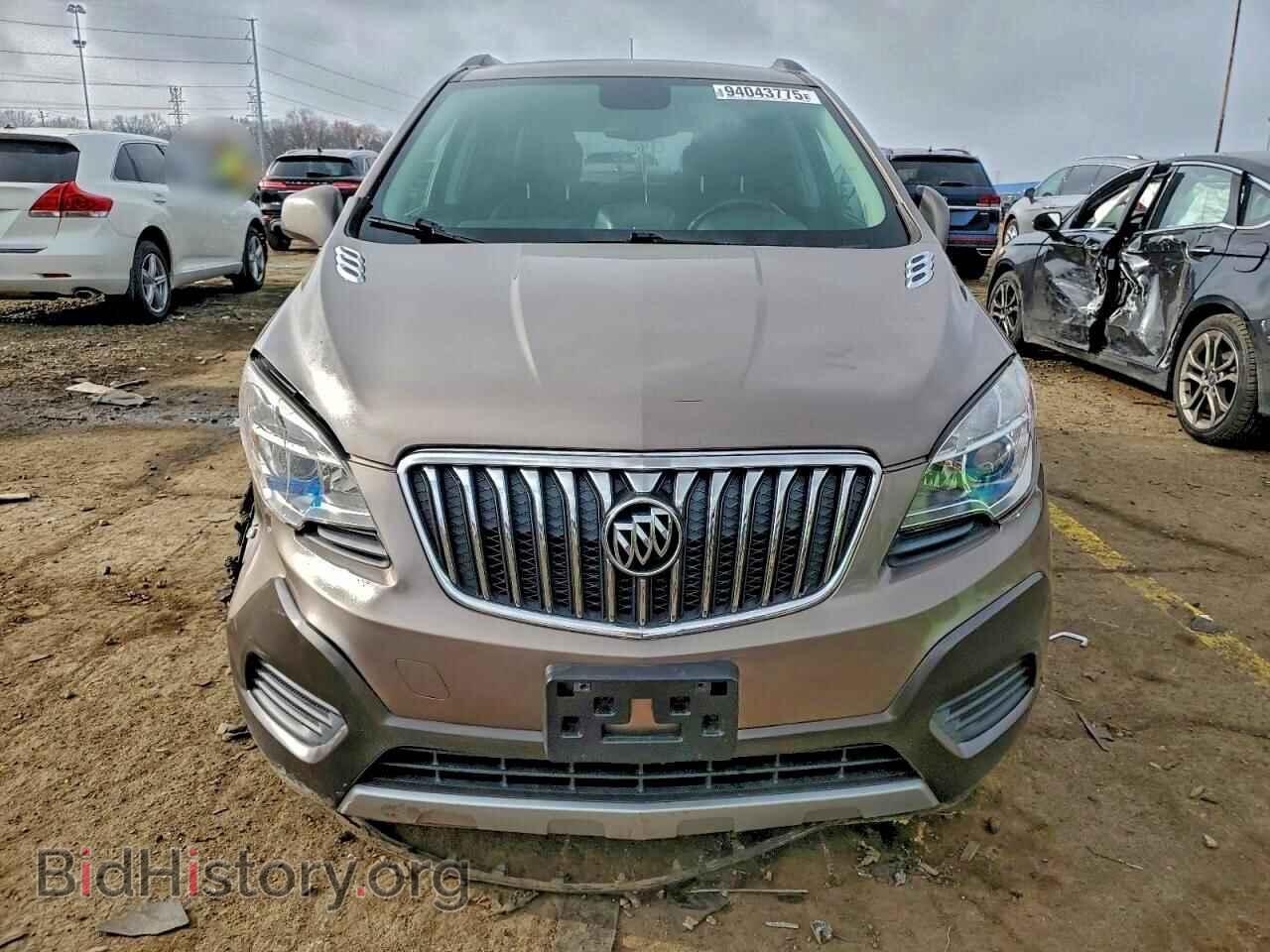 2013 BUICK ENCORE - VIN: KL4CJASB2DB136021 - Photo 5