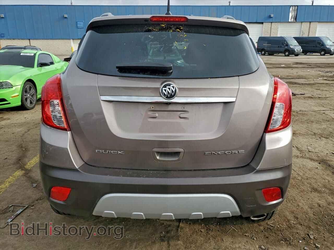 2013 BUICK ENCORE - VIN: KL4CJASB2DB136021 - Photo 6
