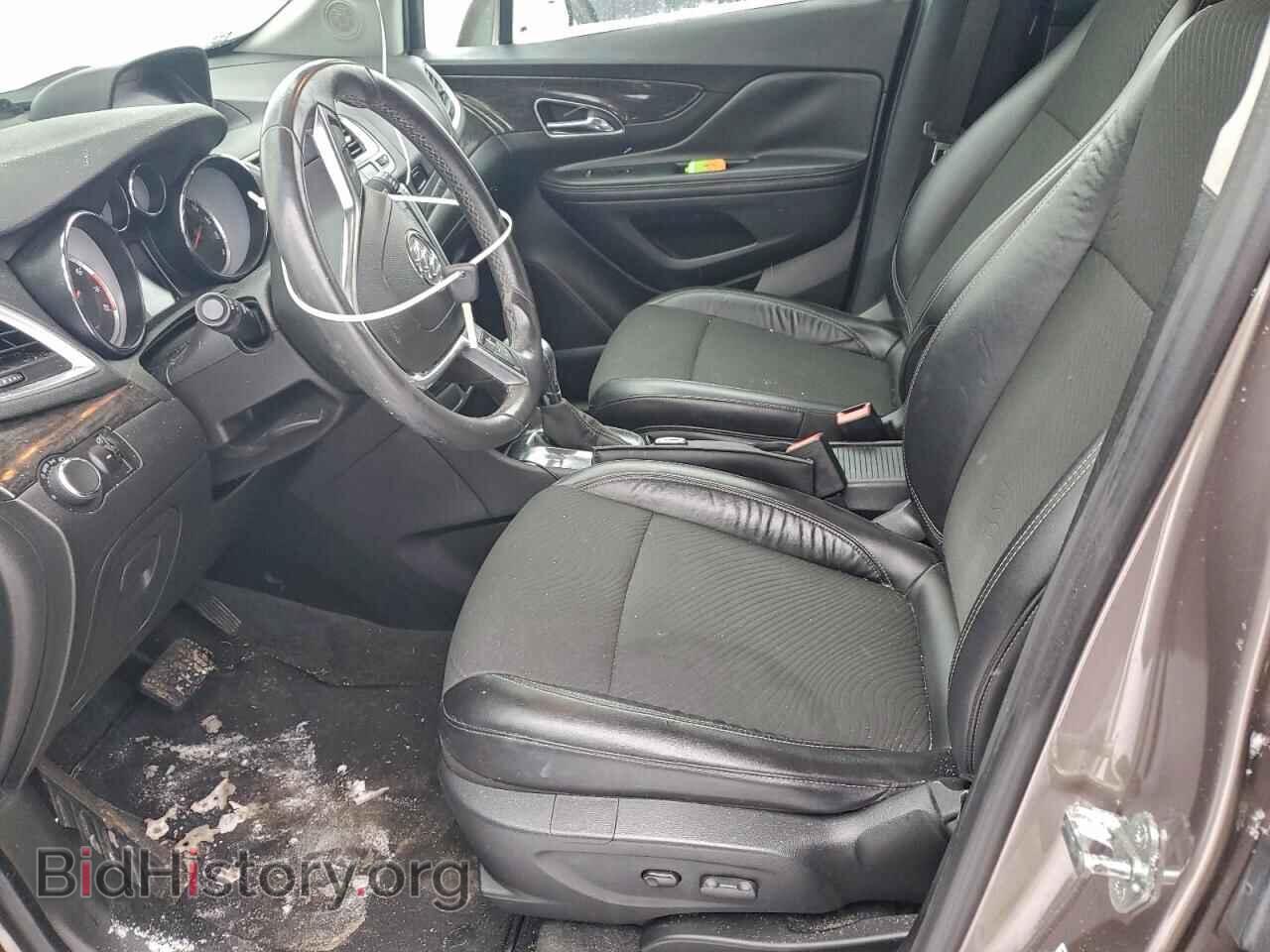 2013 BUICK ENCORE - VIN: KL4CJASB2DB136021 - Photo 7