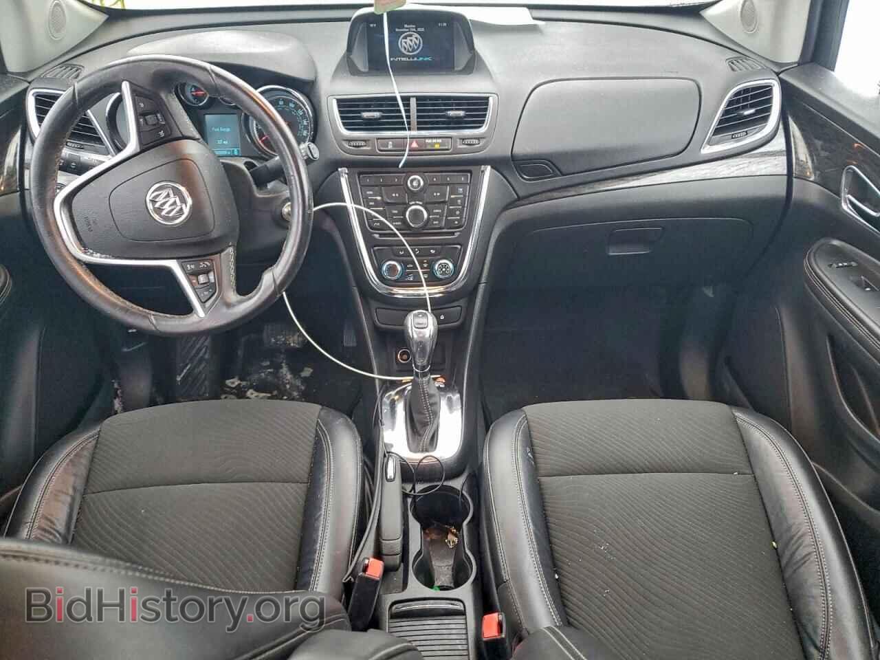 2013 BUICK ENCORE - VIN: KL4CJASB2DB136021 - Photo 8