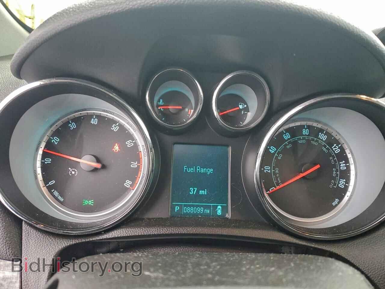 2013 BUICK ENCORE - VIN: KL4CJASB2DB136021 - Photo 9