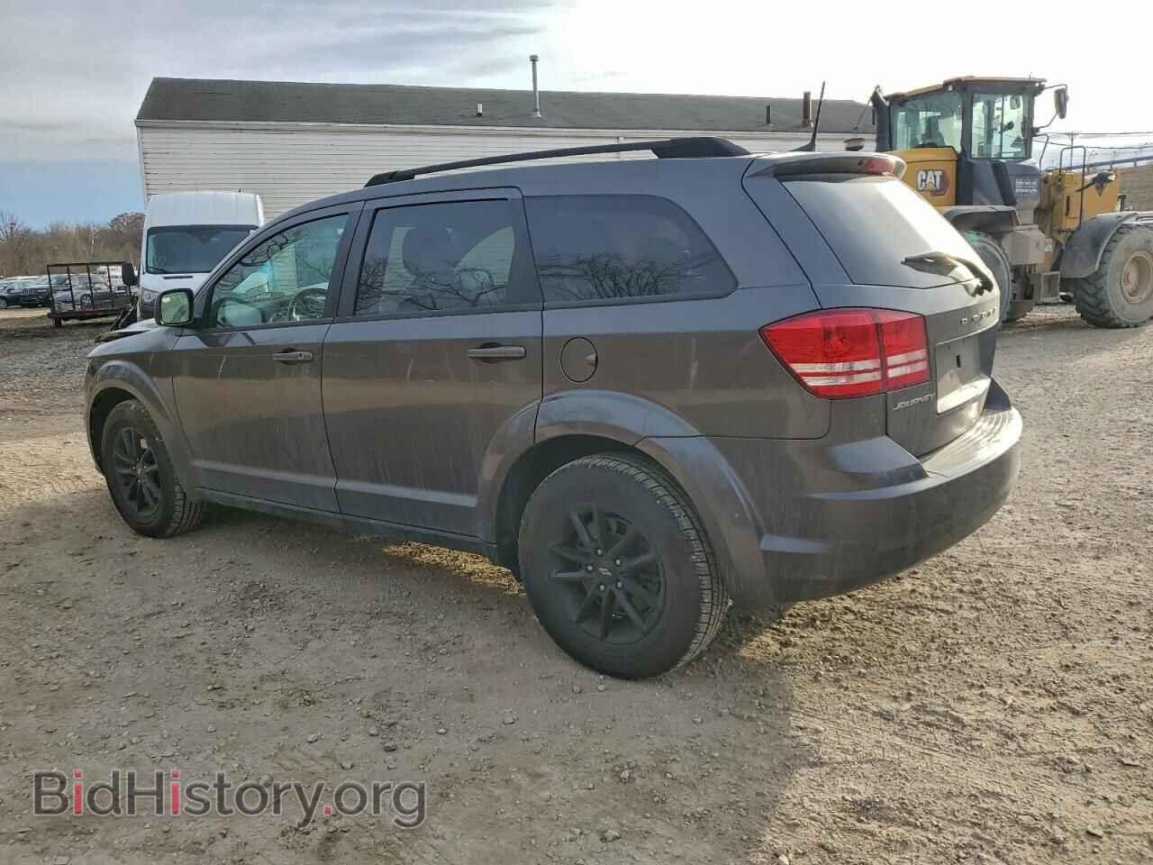 2020 DODGE JOURNEY - VIN: 3C4PDCAB3LT232295 - Фото 2