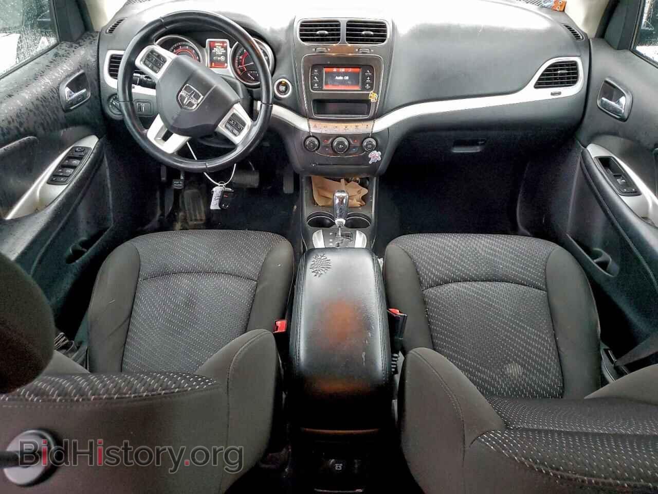 2020 DODGE JOURNEY - VIN: 3C4PDCAB3LT232295 - Фото 8