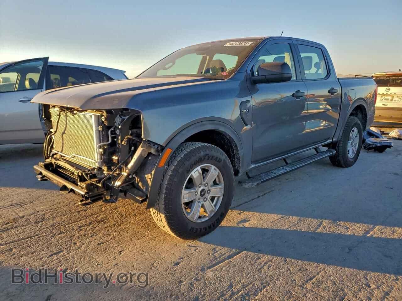 Фотография 1FTER4PH4SLE29805 - FORD RANGER 2025