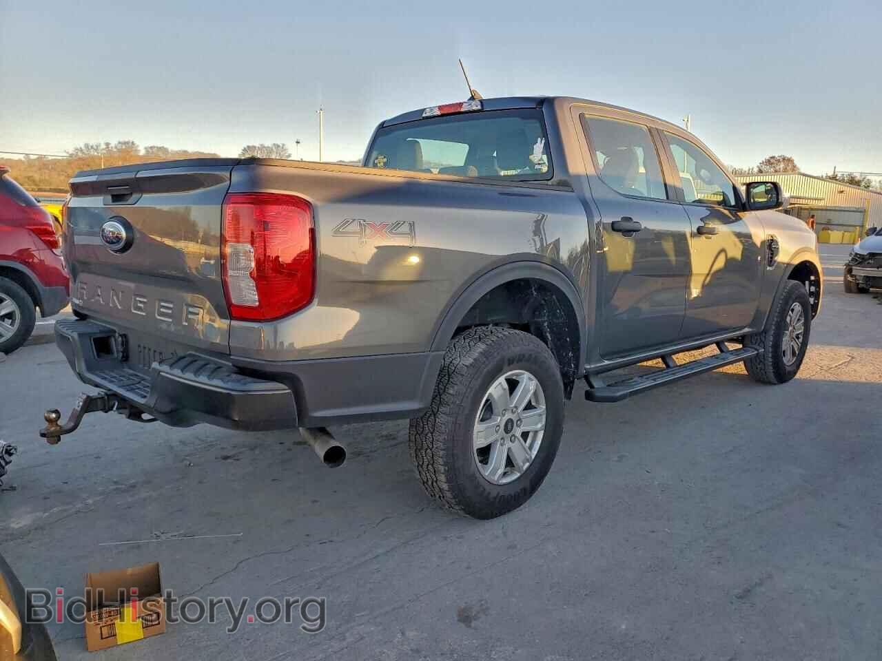 2025 FORD RANGER - VIN: 1FTER4PH4SLE29805 - Фото 3