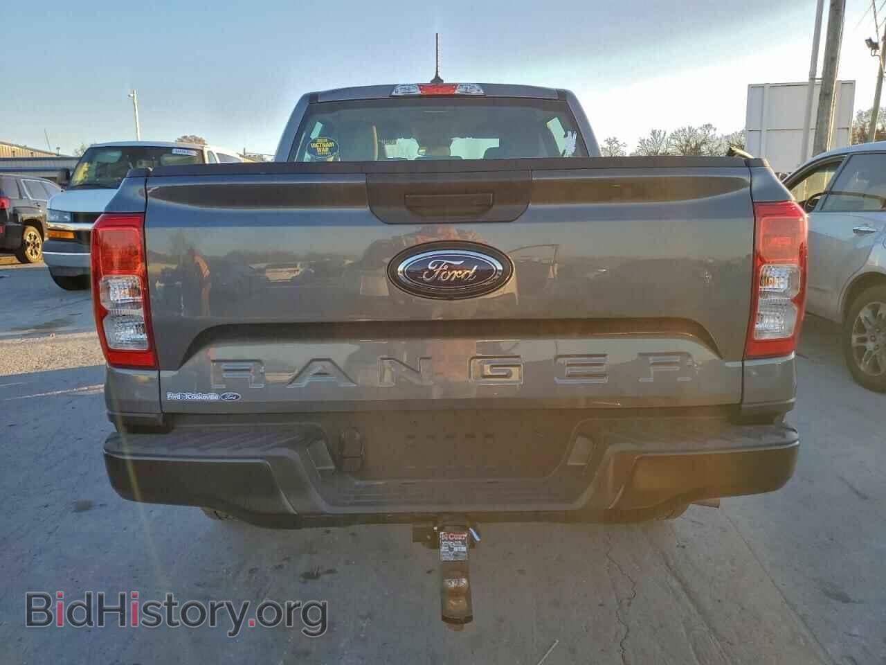 2025 FORD RANGER - VIN: 1FTER4PH4SLE29805 - Фото 6