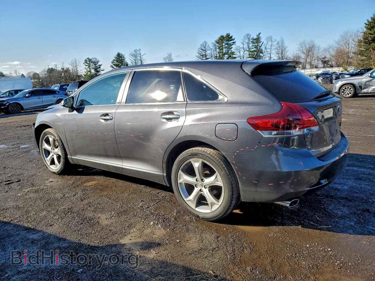 2014 TOYOTA VENZA - VIN: 4T3BK3BB2EU108917 - Фото 2