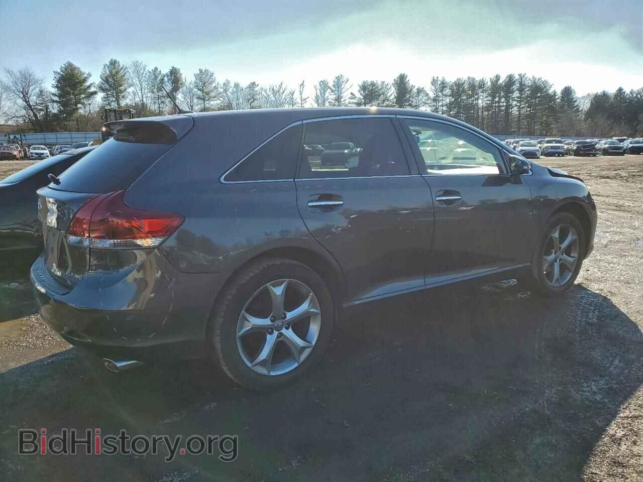 2014 TOYOTA VENZA - VIN: 4T3BK3BB2EU108917 - Фото 3