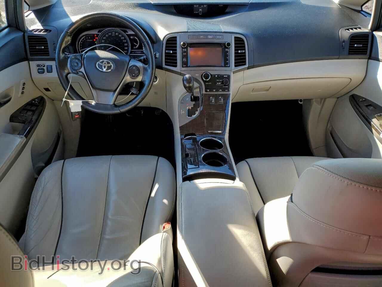 2014 TOYOTA VENZA - VIN: 4T3BK3BB2EU108917 - Фото 8