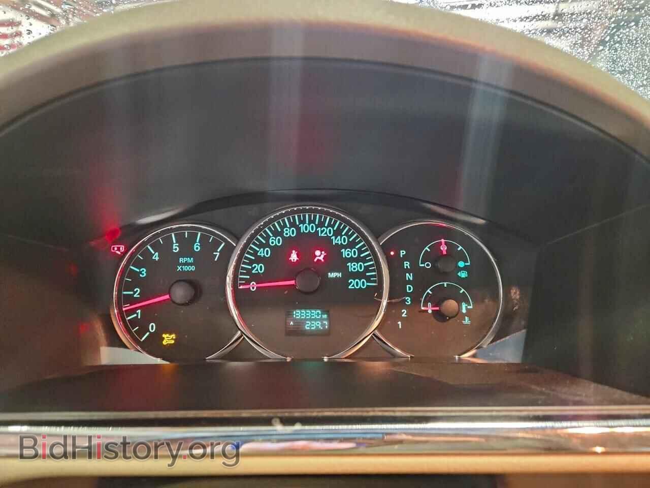 2007 BUICK ALLURE - VIN: 2G4WF582971230321 - Photo 9
