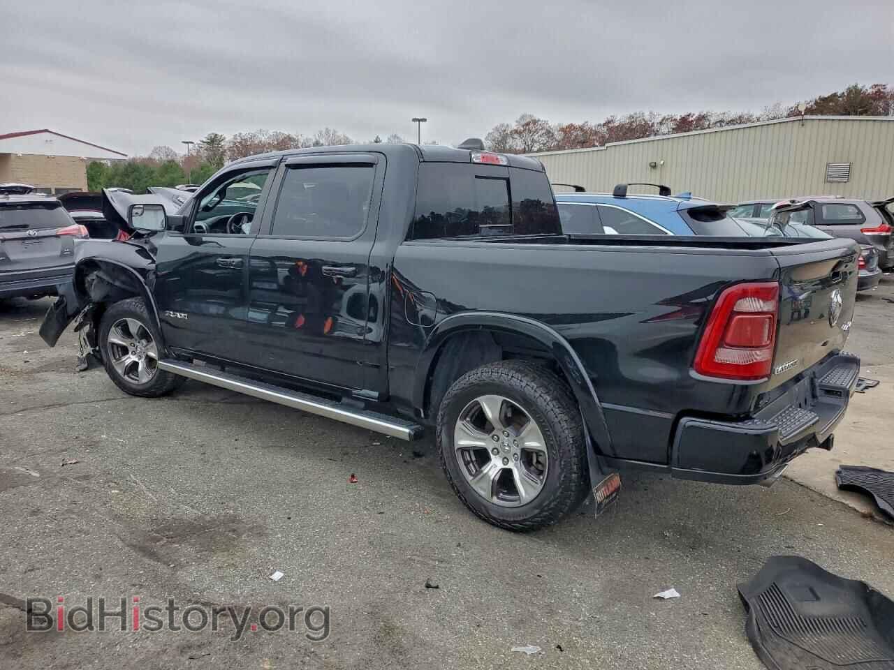 2019 RAM 1500 - VIN: 1C6SRFJTXKN866506 - Фото 2
