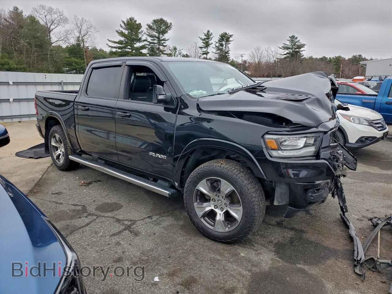 2019 RAM 1500 - VIN: 1C6SRFJTXKN866506 - Фото 4