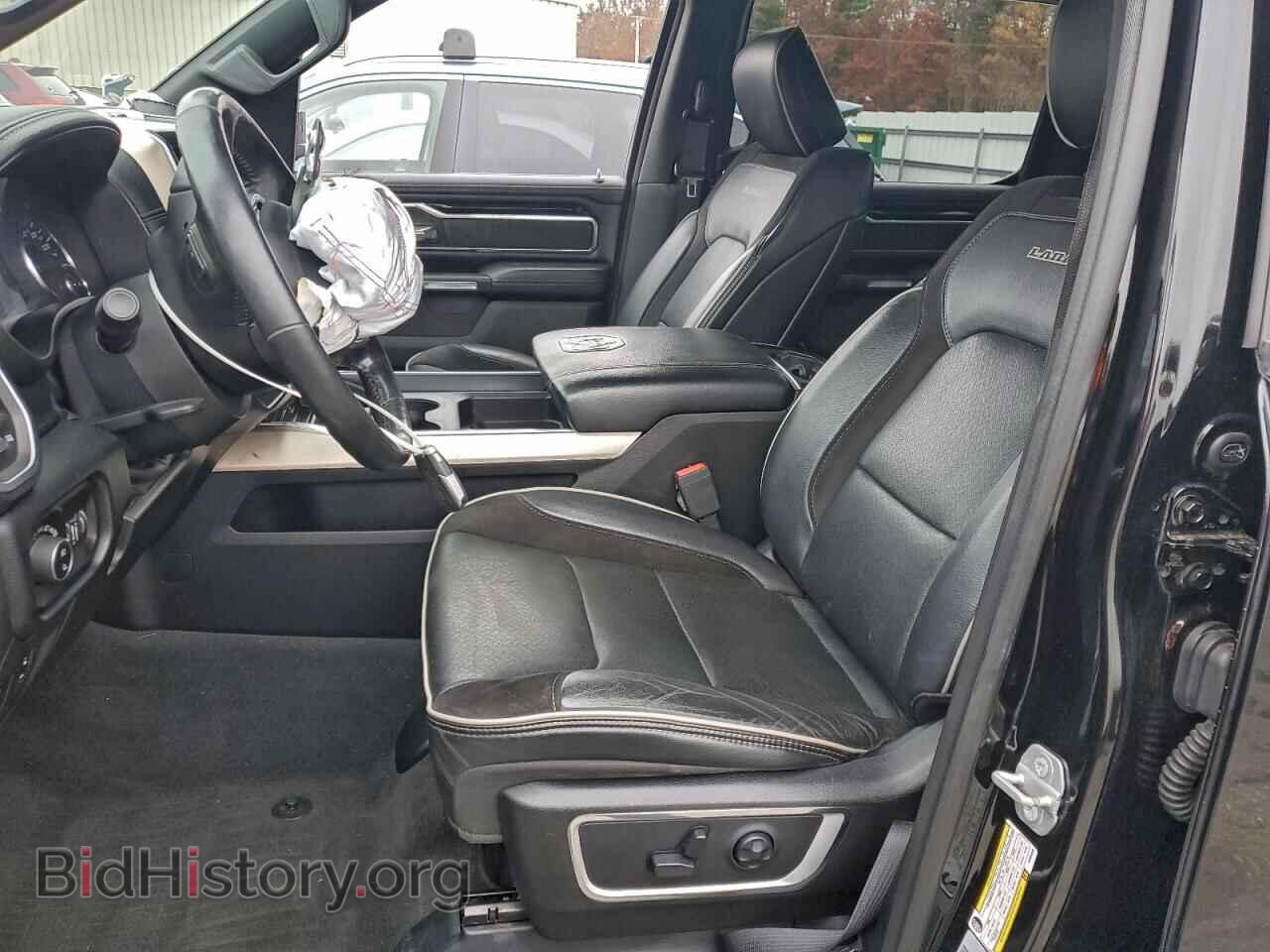 2019 RAM 1500 - VIN: 1C6SRFJTXKN866506 - Фото 7