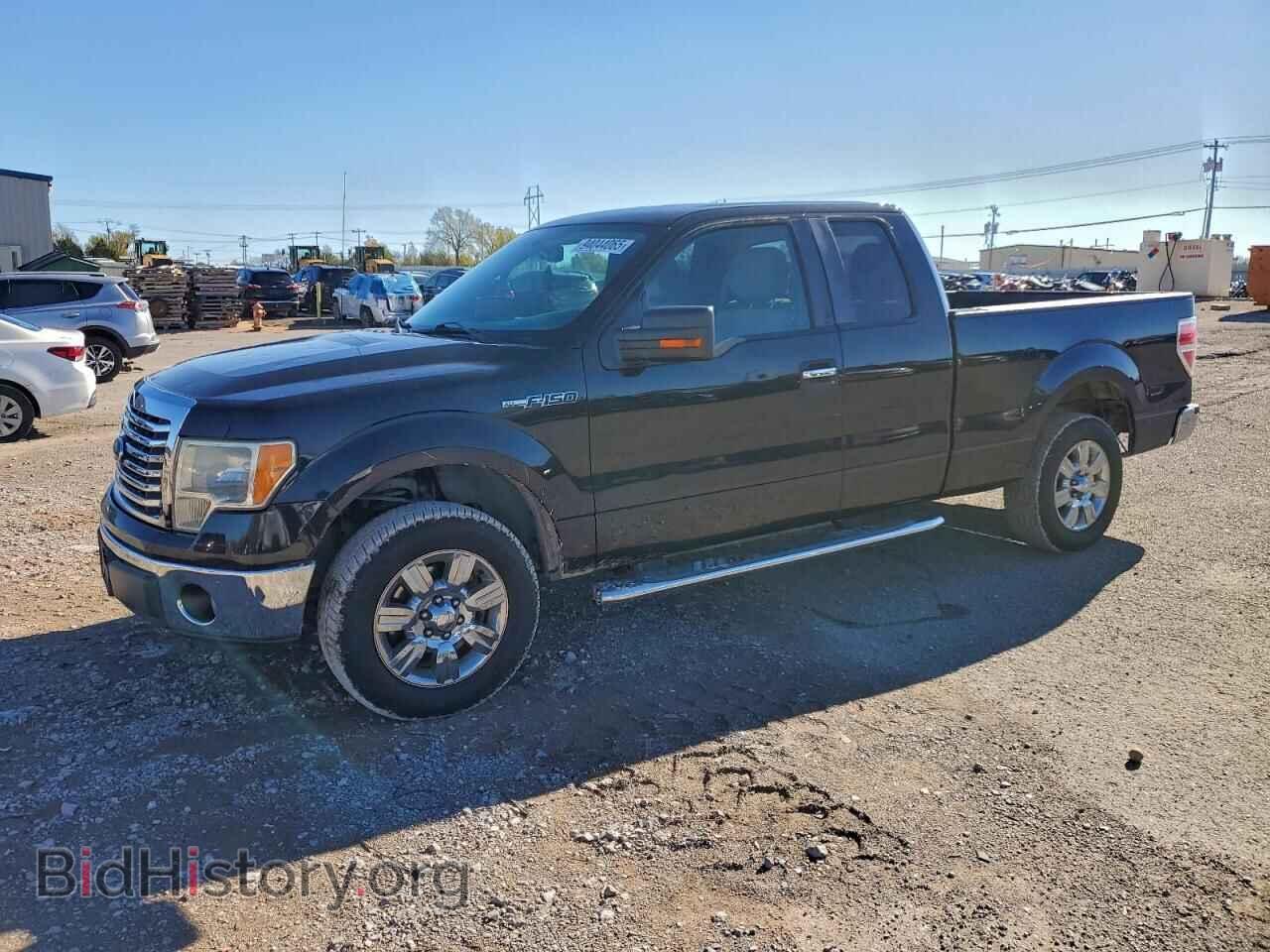 Photo 1FTEX1CM2CFA86869 - FORD F-150 2012