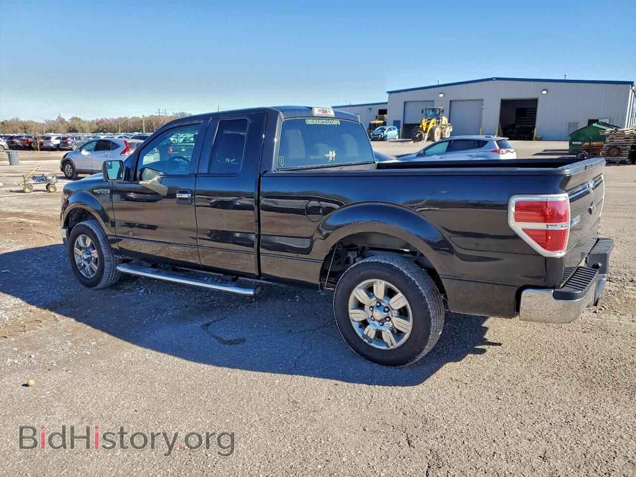2012 FORD F-150 - VIN: 1FTEX1CM2CFA86869 - Фото 2