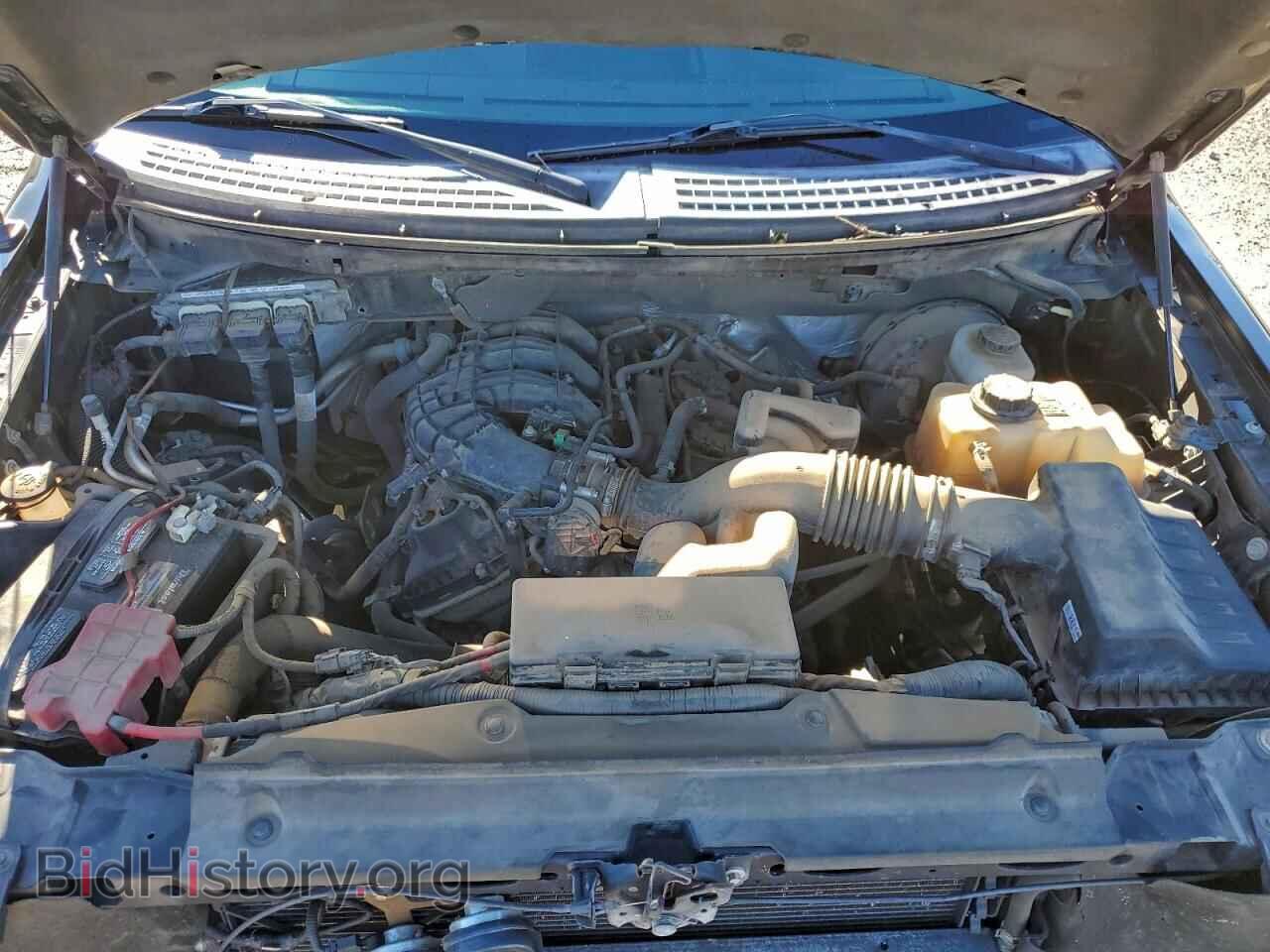 2012 FORD F-150 - VIN: 1FTEX1CM2CFA86869 - Фото 11