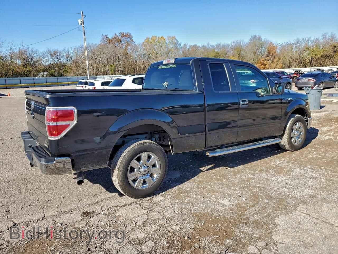 2012 FORD F-150 - VIN: 1FTEX1CM2CFA86869 - Фото 3
