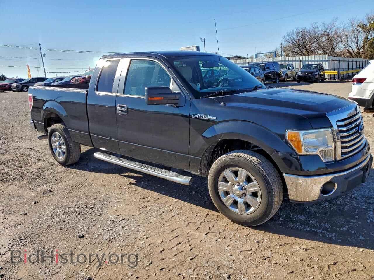 2012 FORD F-150 - VIN: 1FTEX1CM2CFA86869 - Фото 4